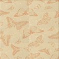 thumbnail image 1 of Ahgly Company Machine Washable Indoor Square Transitional Khaki Gold Area Rugs, 7' Square, 1 of 7