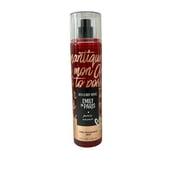 Bath & Body Works Emily In Paris Paris Amour Mist 8 fl oz 2 Pack