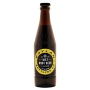 Boylan Bottling Boylan Root Beer Soda, 12 oz