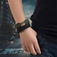 thumbnail image 5 of Pulsera de paracord, Pulsera de supervivencia, Pulsera táctica de supervivencia,, 5 of 5