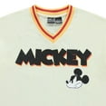 thumbnail image 2 of Disney Mickey Mouse Shirt Men's Short Sleeve Baseball Jersey #28, 2 of 5