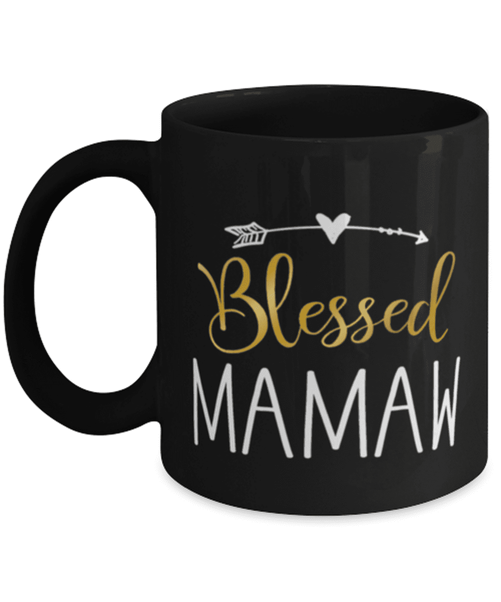 Blessed Mug - Mamaw – Beam and Basket