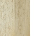 thumbnail image 6 of Antique Brown Hexagonal MGO Outdoor Side Table, 6 of 7