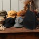 thumbnail image 4 of SHOWERORO Organizador De Gorras Para Viaje Con Funda Rígida Y Ligero Y Compacto, 4 of 7