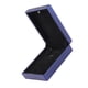 thumbnail image 4 of Caja para anillos de boda Nikou Contenedor para joyas soporte para colgantes estuche de almacenamiento Con luz LED azul para colgantes, 4 of 15