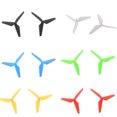 thumbnail image 5 of Hélice Recambios para X5c H5C Rc No Tripulado Quadcopter Fuerte Y Ligero Negro Yotijar Hélice RC, 5 of 5