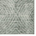 thumbnail image 3 of Addison Rugs Indoor/ Outdoor Addison Bravado Link Washable Area Rug 2' x 7'6" - Ash, 3 of 8