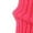 Hot Pink, variant on Hot Pink Womens Solid Color Warm Socks 1980S To 1990S Yoga Sports Socks Hot Pink Free Size Length 15.75 Inches Wide 3.15 Inches Made Of Acrylic