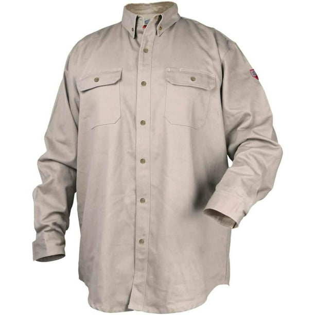 Black Stallion - Black Stallion TruGuard 300 NFPA 2112 Flame-Resistant