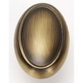 thumbnail image 6 of Alno A1560-BARC Classic Traditional Cabinet Oval Knob Barcelona, 6 of 7