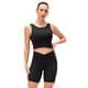 thumbnail image 2 of Pantalón Yoga TFixol Negro XXL, 2 of 8