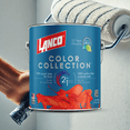 thumbnail image 5 of Lanco Color Collection 2 in 1 Flat Tint Gl Interior Exterior Paint, 5 of 6
