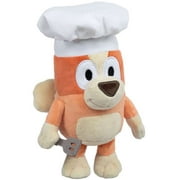 Bluey Plush Chef Bingo