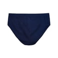 thumbnail image 3 of TANBOM Men's Nylon Tagless Triangle Underwear Comfort Deaign Indigo M, 3 of 6