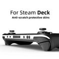 thumbnail image 4 of Huanledash Game Console Sticker Anti-scratch No Bubbles Strong Adhesion DIY Game Console Decor Wrapping Cover Aesthetic Skin for Steam Deck, 4 of 8