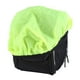 thumbnail image 4 of Bolsas de Bicícleta Negras Delantera, Bolsa de Bicícleta de Marco Delantero, Bolsa de Almacenamiento Delantero de Bicícleta de Bicícleta Bicticleta de Liberación Rápida, 4 of 7