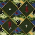 thumbnail image 2 of Spike N' Tee 7'8" x 10'9" Area Rug In Color Multi, 2 of 2