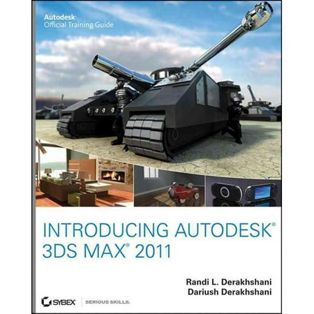 Introducing Autodesk 3ds Max 2011: Autodesk Official Training (Best 3ds Max Plugins 2019)