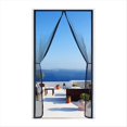 thumbnail image 1 of Mosquitera Magnética para Puerta, Cortina con Automático para Cocina, Interior y Sala de Estar, 80 X 205 cm., 1 of 5