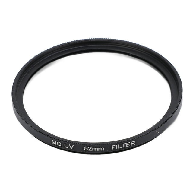 Filtros de Lentes Jadeshay de Protección UV MC Impermeables