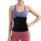 thumbnail image 5 of Cinta De Entrenamiento De Cintura Más Gruesa Para Mujer, Cinturón De Envoltura De Barriga Adelgazante, Cinturón Moldeador De Cintura Ajustable Para Mujer Sweethay OD016713-02, 5 of 6