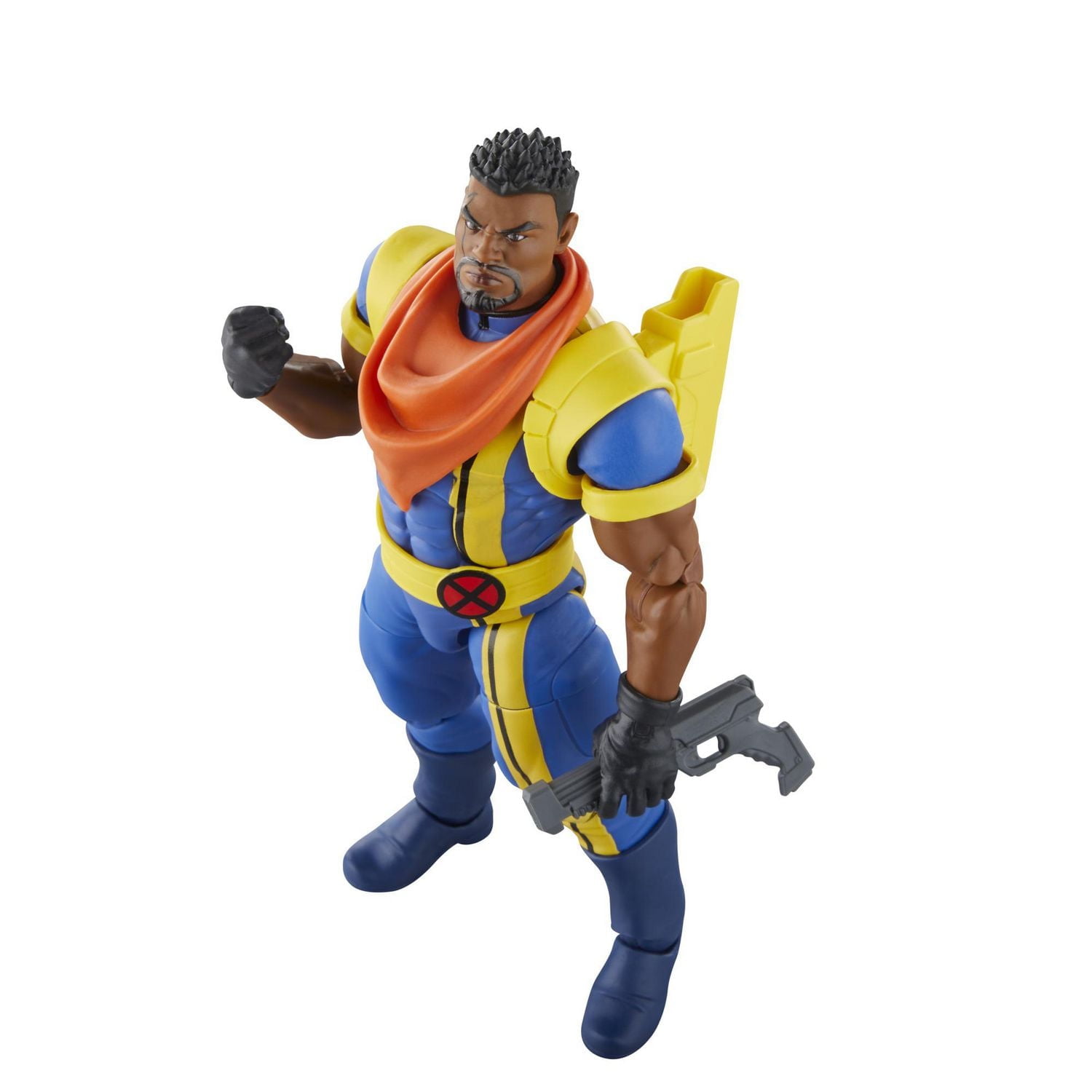 Hasbro Marvel Legends Series Marvel’s Bishop, X-Men ‘97 Collectible 6 Inch Action Figures, Marvel Legends Action Figures