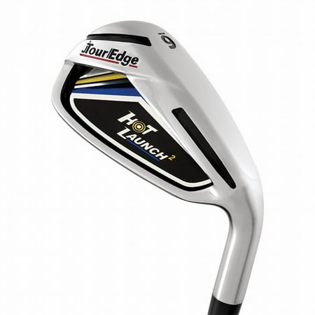 Dynalite Gold S300 - Tour Edge Hot Launch 2 Irons Set 4-AW (Dynalite Gold,STIFF) NEW