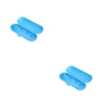 thumbnail image 1 of Guardoinrt Electric Toothbrush Case Travel Holder Dust-proof Protector Household Blue 2Set, 1 of 6