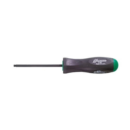 UPC: 0037231127107 | T10 Ball Star™ Tip Torx®/Star Tip Ball End Screwdriver  5.2  Long  Protanium® High Torque Steel With Proguard™ Finish – Bondhus® USA