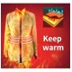 thumbnail image 4 of Abrigo A Cuadros Grueso Y Cálido De Felpa Para Mujer Nuevos, 4 of 8