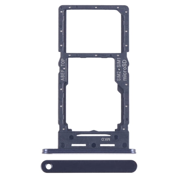Sim Tray Compatible With Samsung A25 Blue Black