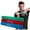 Red/Green/Blue - Light/Medium/Heavy, variant on THERABAND FlexBar, 2 Pack, Red, Green, Therapy Twist Bar, Hand & Wrist Strength, Tennis & Golfer's Elbow, Tendonitis, Rehab Tool for Resistance Exercise, Grip Training, Relief & Recovery
