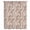 Light Beige, variant on Pink Beige Flowers Sheer Curtains 84 Inches Long, Spring Floral Elegant Pastoral Rustic Light Filering Curtains, Breathable Simi Curtain Privacy Drapes for Living Room Bedroom Window Treatment