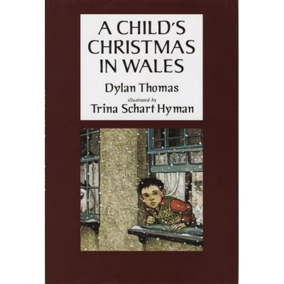 Pre-Owned A Child's Christmas in Wales (Hardcover) 0823405656 9780823405657
