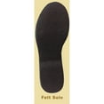 thumbnail image 2 of Caddis Mens Taupe Explorer Felt Sole Wading Shoes, 2 of 2