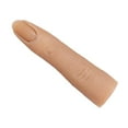 thumbnail image 4 of Pratica Falso Dito Dita di Formazione per Acrilico di Arte di Arte Del di Formazione Monili di - Pelle normale Piel normal Sunnimix dedos de práctica de arte de uñas, 4 of 8