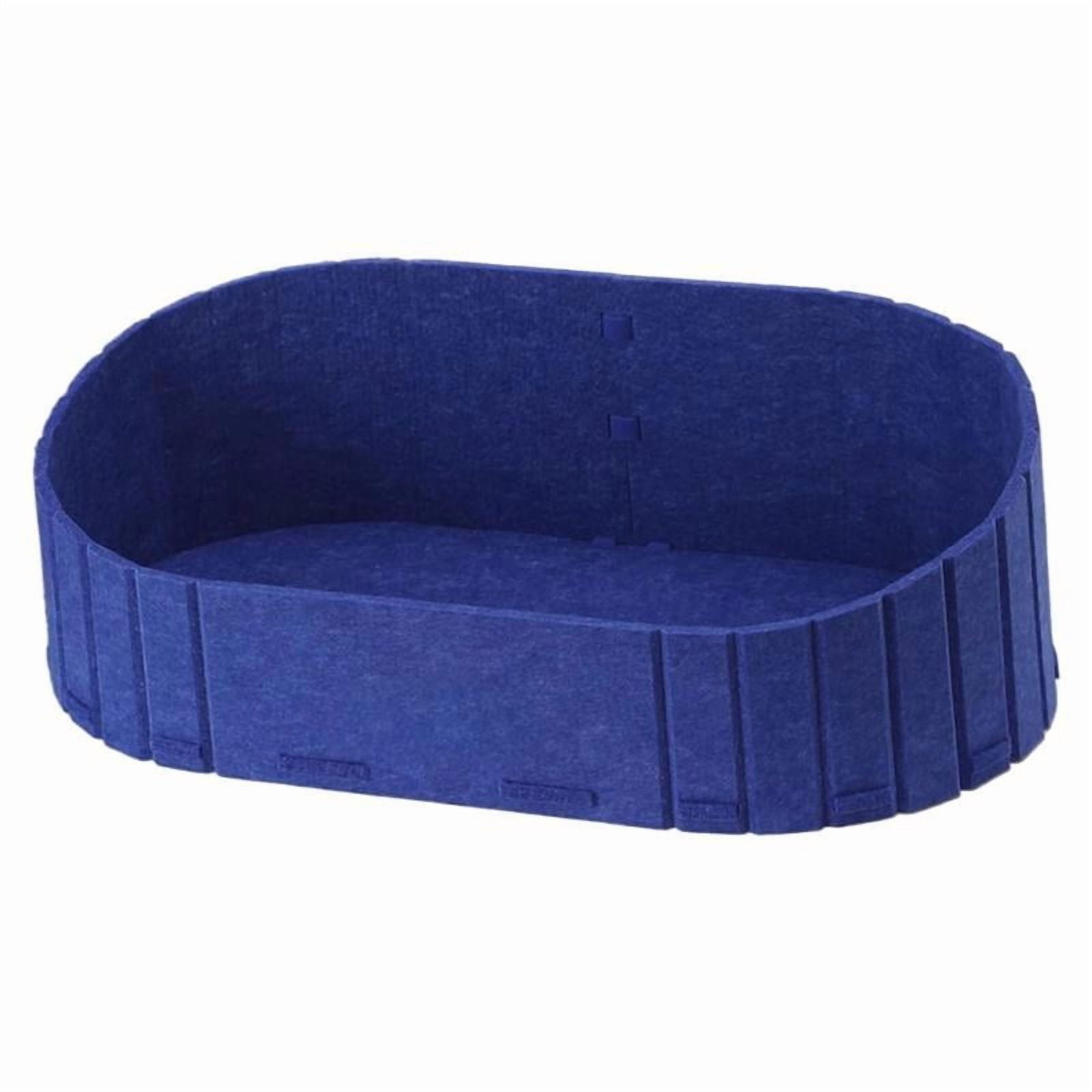 Cat Scratcher Bed Detachable Sofa Shape Cat Scratching Lounge Bed Kitten Indoor Wide Stable Base for Cats