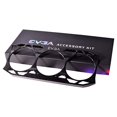 thumbnail image 2 of EVGA Coque en Fibre de Carbone pour Cartes EVGA 20-Series FTW3, 2 of 4