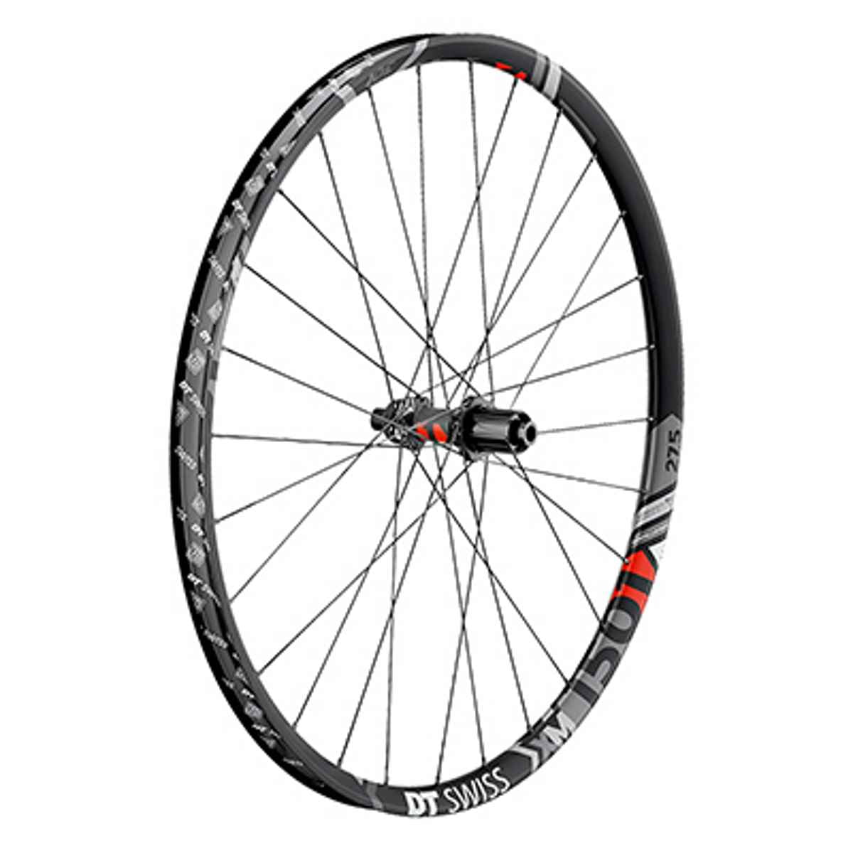 dt swiss hxc 1501 spline one