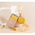 thumbnail image 6 of Miroddi Small Crossbody Bags for Women Leather Cell Phone Purse Bag Wallet with RFID Blocking Credit Card Slots, 6 of 8