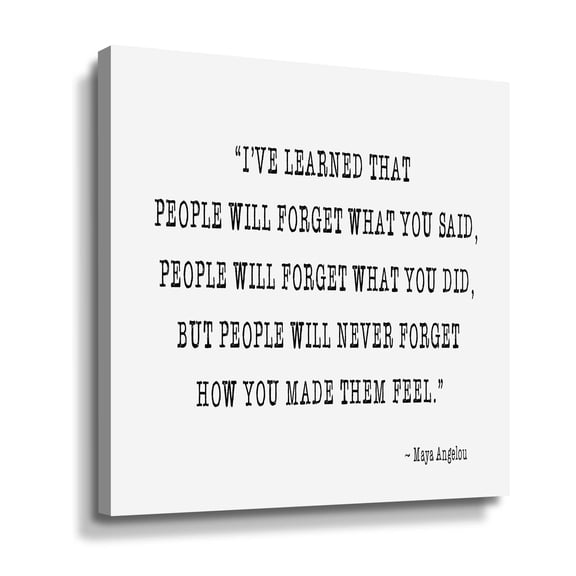 People lV Gallery Wrapped Canvas
