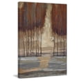 thumbnail image 2 of "Wild Wood I" Painting Print on Wrapped Canvas, 2 of 5