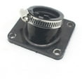 thumbnail image 2 of 4X Motorcycle Carburetor Interface Adapter Intake Manifold for AG100 DT100 DT125 MX100 RT100, 2 of 6
