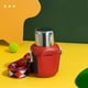 thumbnail image 5 of Bearachild Botella de agua 3 en 1 Acero inoxidable 420 ml Rojo, 5 of 6