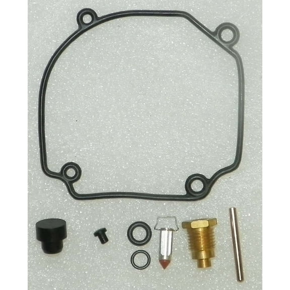 Yamaha 75 / 80 Hp C-TLR Carburetor Kit WithOut Float 6H0-W0093-00, 600-78-01