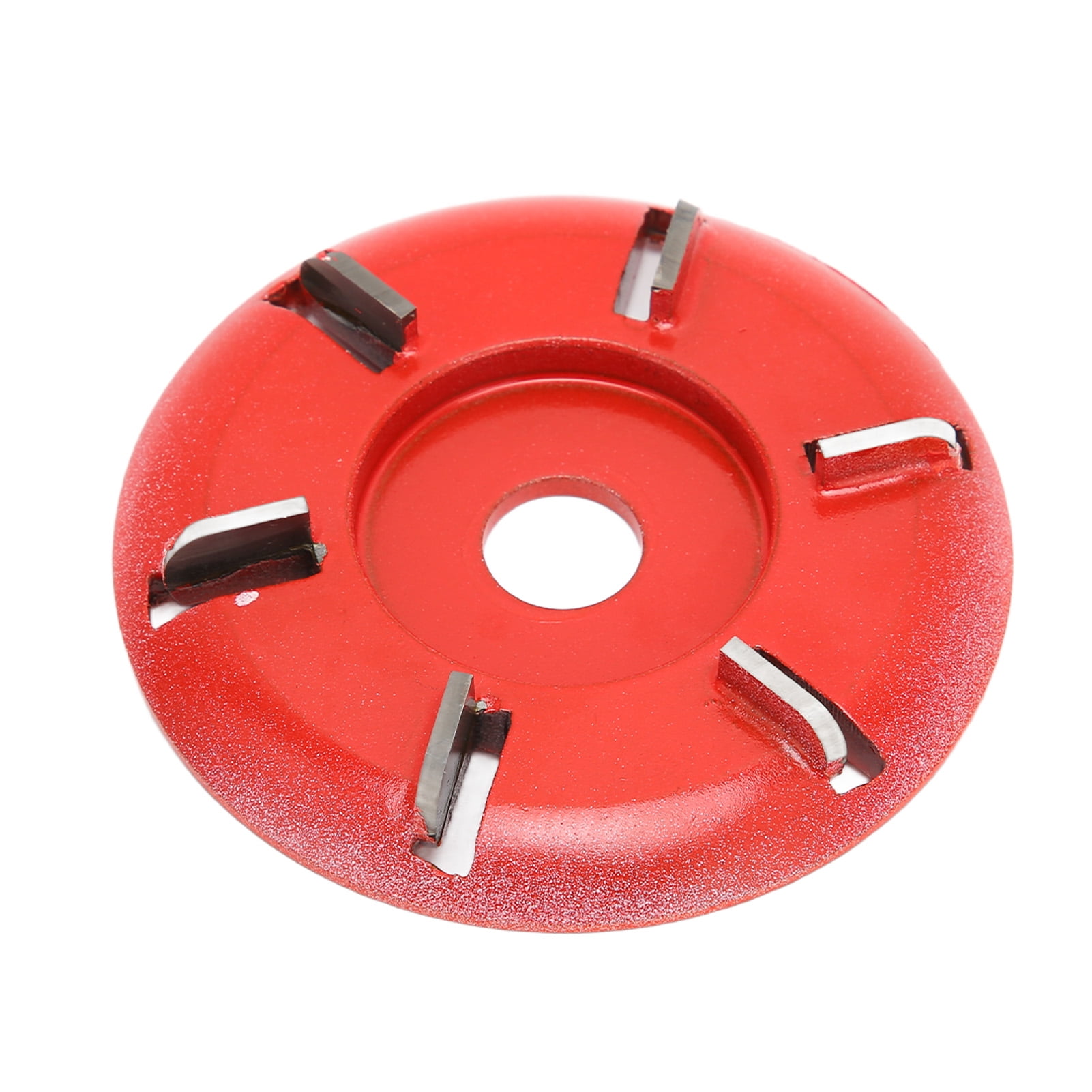 Wood Carving Disc, 6 Teeth Easy To Use Grinding Wheel Shaping Disc High