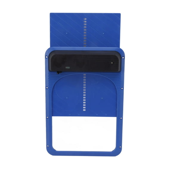Automatic Chicken Door,Automatic Chicken Coop Door Poultry Coop Door Automatic Chicken Coop Door Streamlined Design