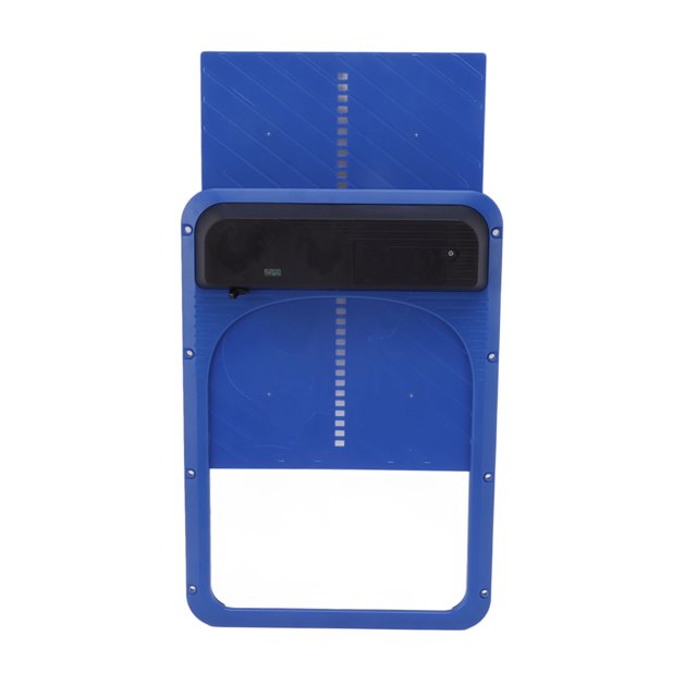 Automatic Chicken Coop Door with Solar Powered Light Sensor Battery Powered Chicken Coop Opener Protects
