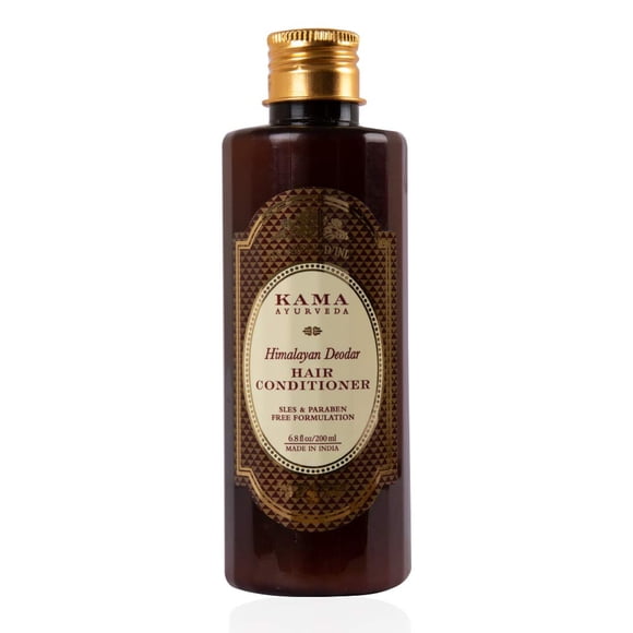 Kama Ayurveda Himalayan Deodar Acondicionador para el cabello 6.7 onzas líquidas