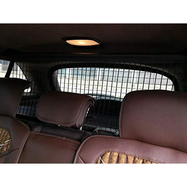Car Cargo Dog Pet Barrier Compatible for Mercedes Benz GLE SUV 2016 2019 Newest Year